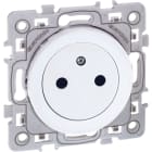 Eur Ohm - SQUARE PC 2P+T affeurante. BLC