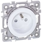 Eur Ohm - SQUARE PC 2P+T BLC