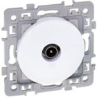 Eur Ohm - SQUARE prise TV BLC