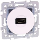 Eur Ohm - SQUARE prise HDMI BLC