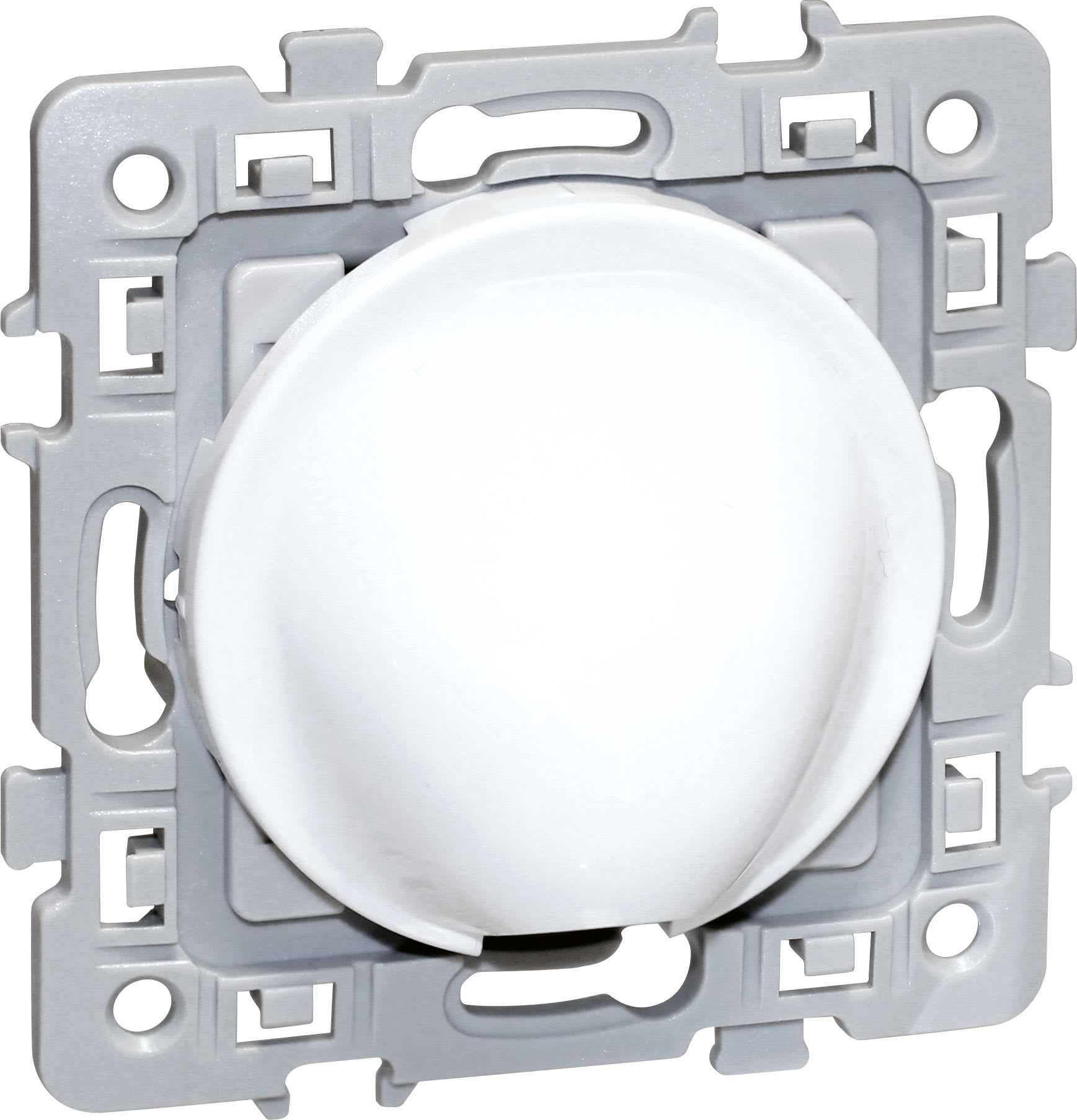 Eur Ohm - SQUARE sortie cable 16-20A BLC