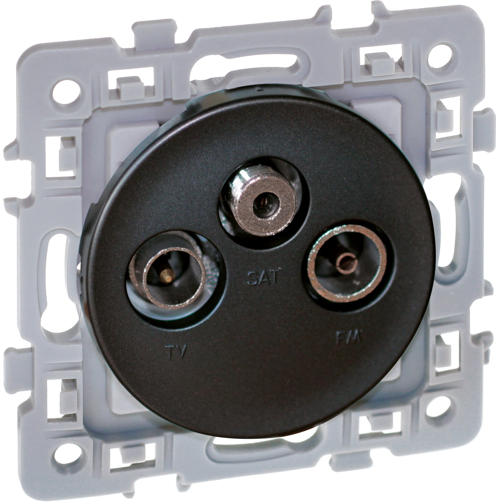 Eur Ohm - SQUARE TV-FM-SAT VULCAIN