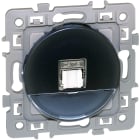 Eur Ohm - SQUARE RJ45 Blindée CAT6 STP (Gr2 TV) VULCAIN