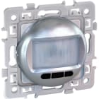Eur Ohm - SQUARE detect SILVER 3 fils 300W hal12Vel.