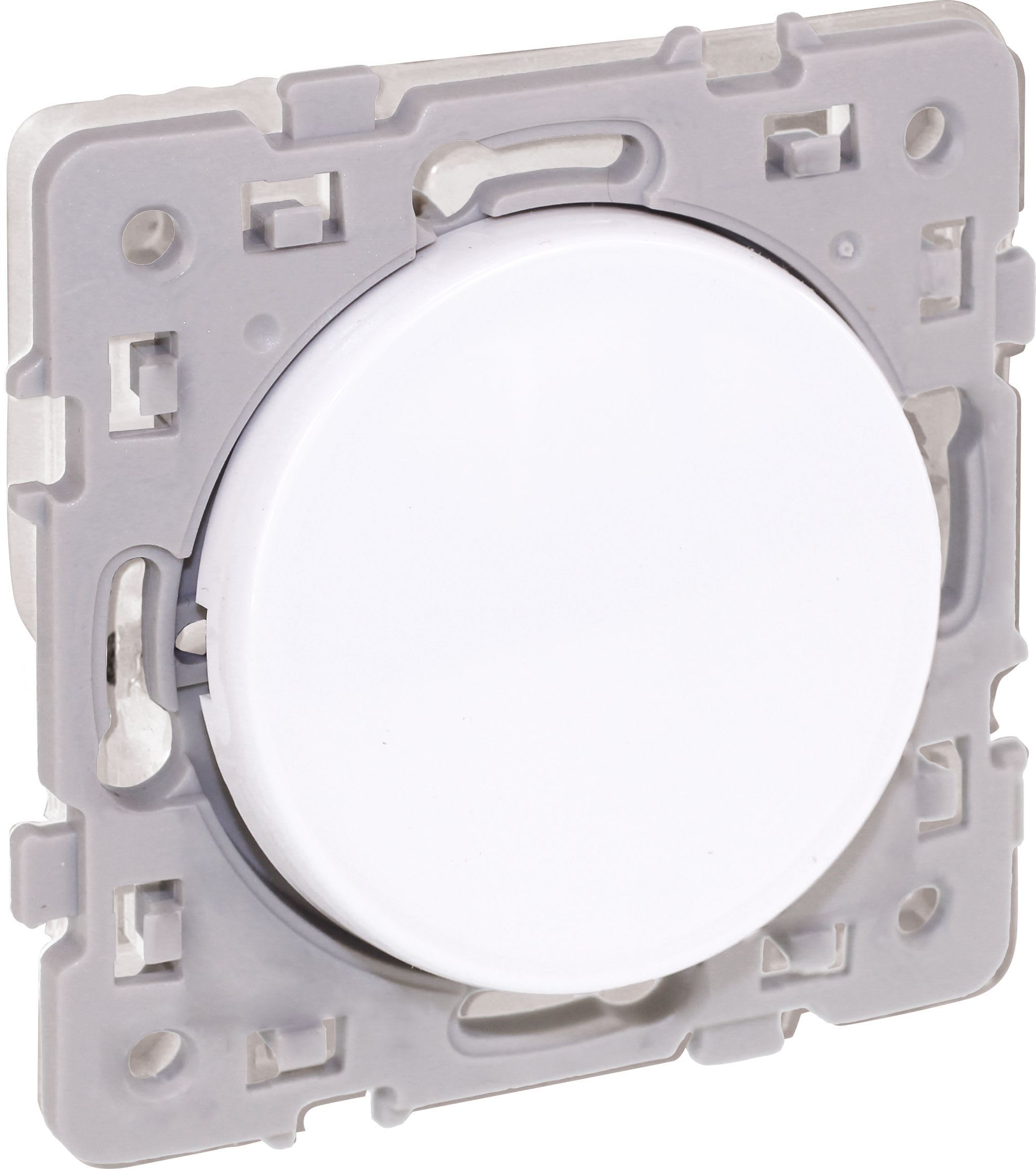 Eur Ohm - SQUARE RENO VV 10A BLC