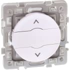 Eur Ohm - SQUARE RENO inter VR 3 BOUTONS BLC