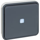 Eur Ohm - OXXO VV LUMINEUX compos GRIS IP55