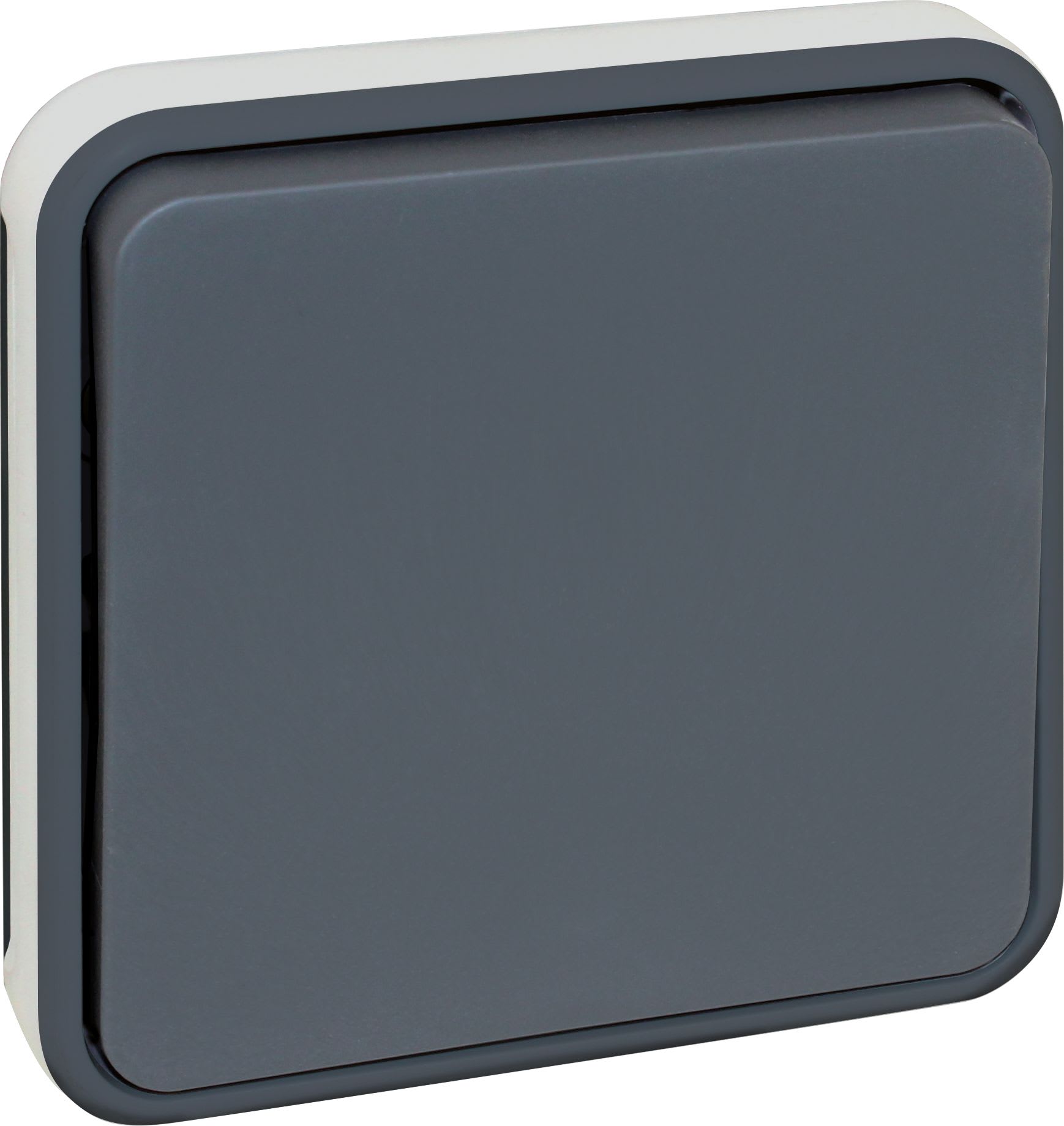 Eur Ohm - OXXO BP compos GRIS IP55