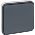 Eur Ohm - OXXO BP compos GRIS IP55