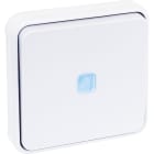 Eur Ohm - OXXO VV lumineux compos BLANC IP55