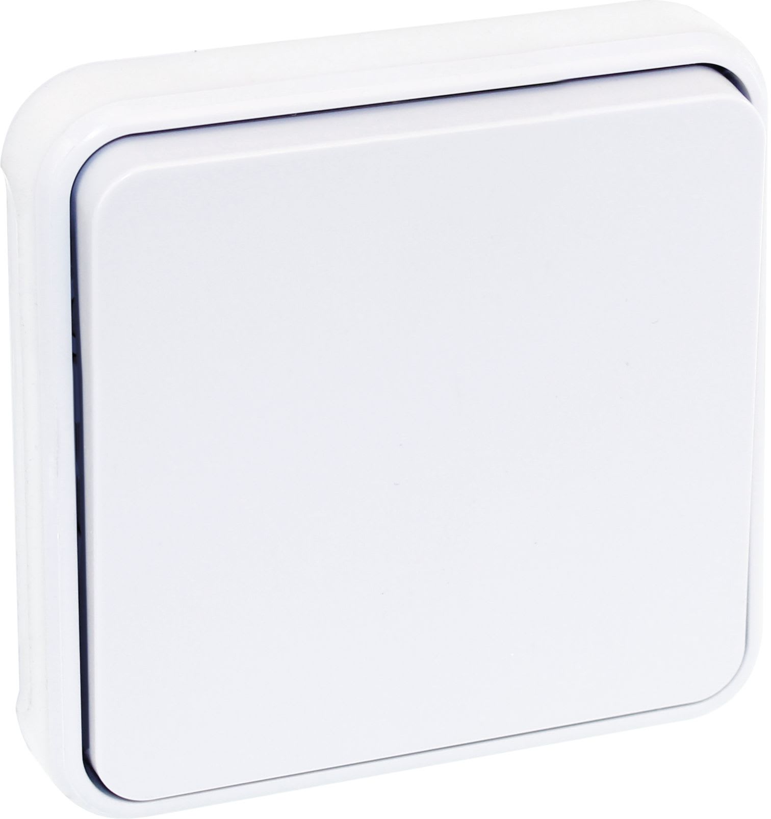 Eur Ohm - OXXO BP compos BLANC IP55