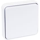 Eur Ohm - OXXO BP compos BLANC IP55