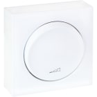 Eur Ohm - DUNE Variateur 3 fils BLANC