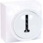 Eur Ohm - DUNE Conjoncteur en T BLANC