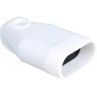 Eur Ohm - 6A femelle blanche