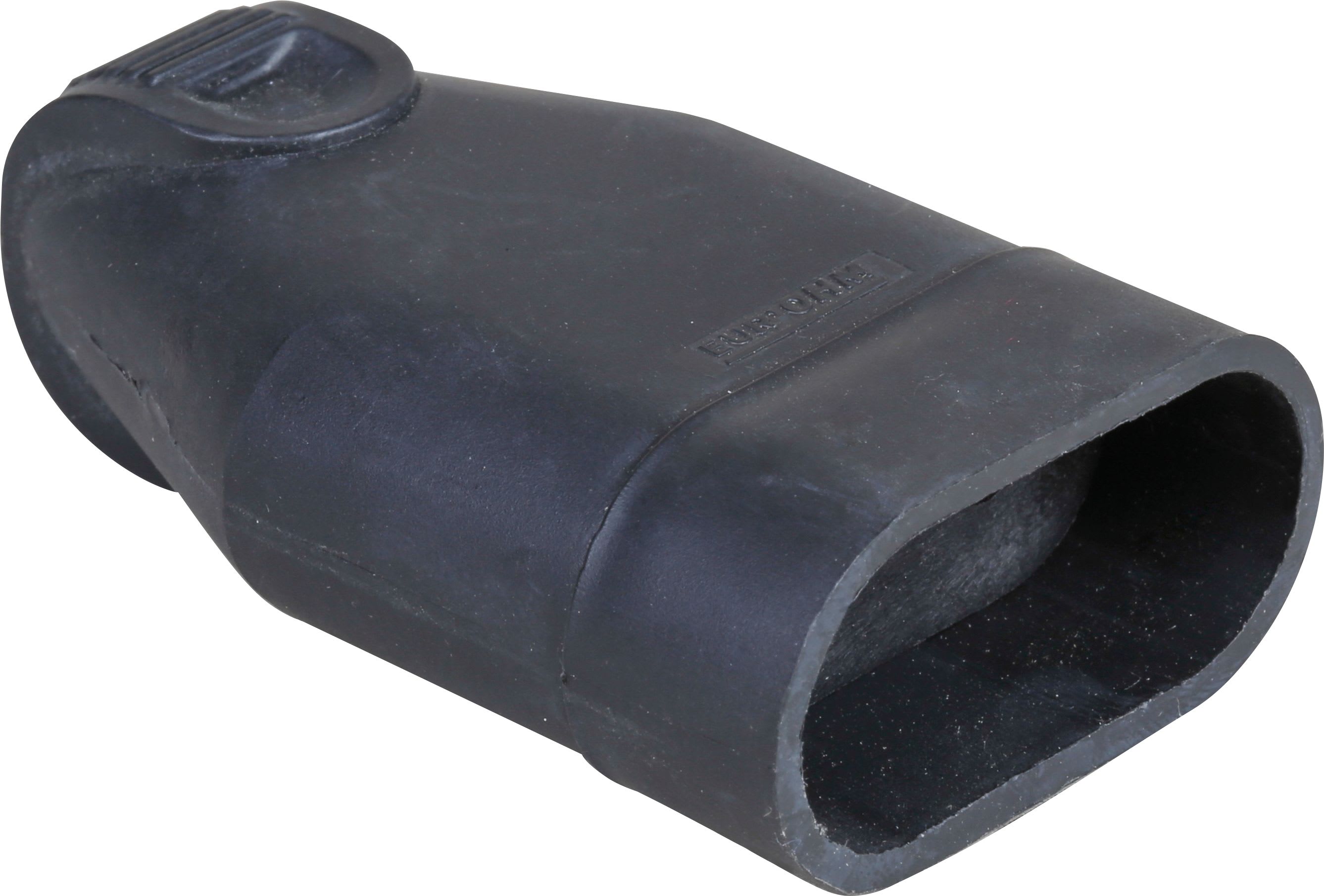 Eur Ohm - 6A femelle noir