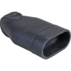 Eur Ohm - 6A femelle noir