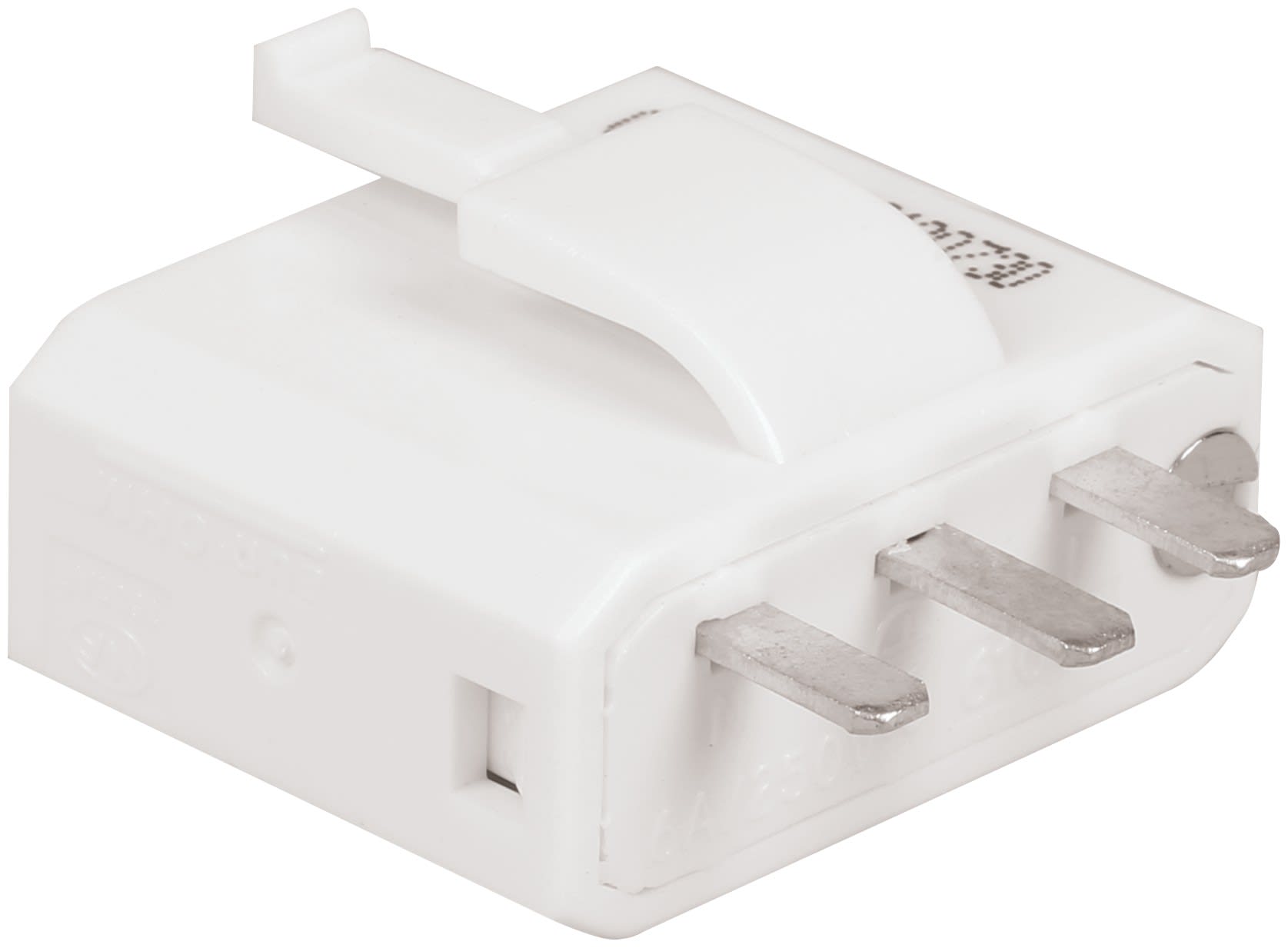 Eur Ohm - Fiche DCL 2P+T 6A/250V (etiq.uni.)