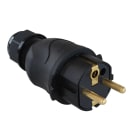 Eur Ohm - 16A femel.caou.IP44 Fr-Schuko