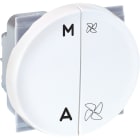 Eur Ohm - COMETE Cde VMC 2 vitesses + Marche/Arrêt BLC