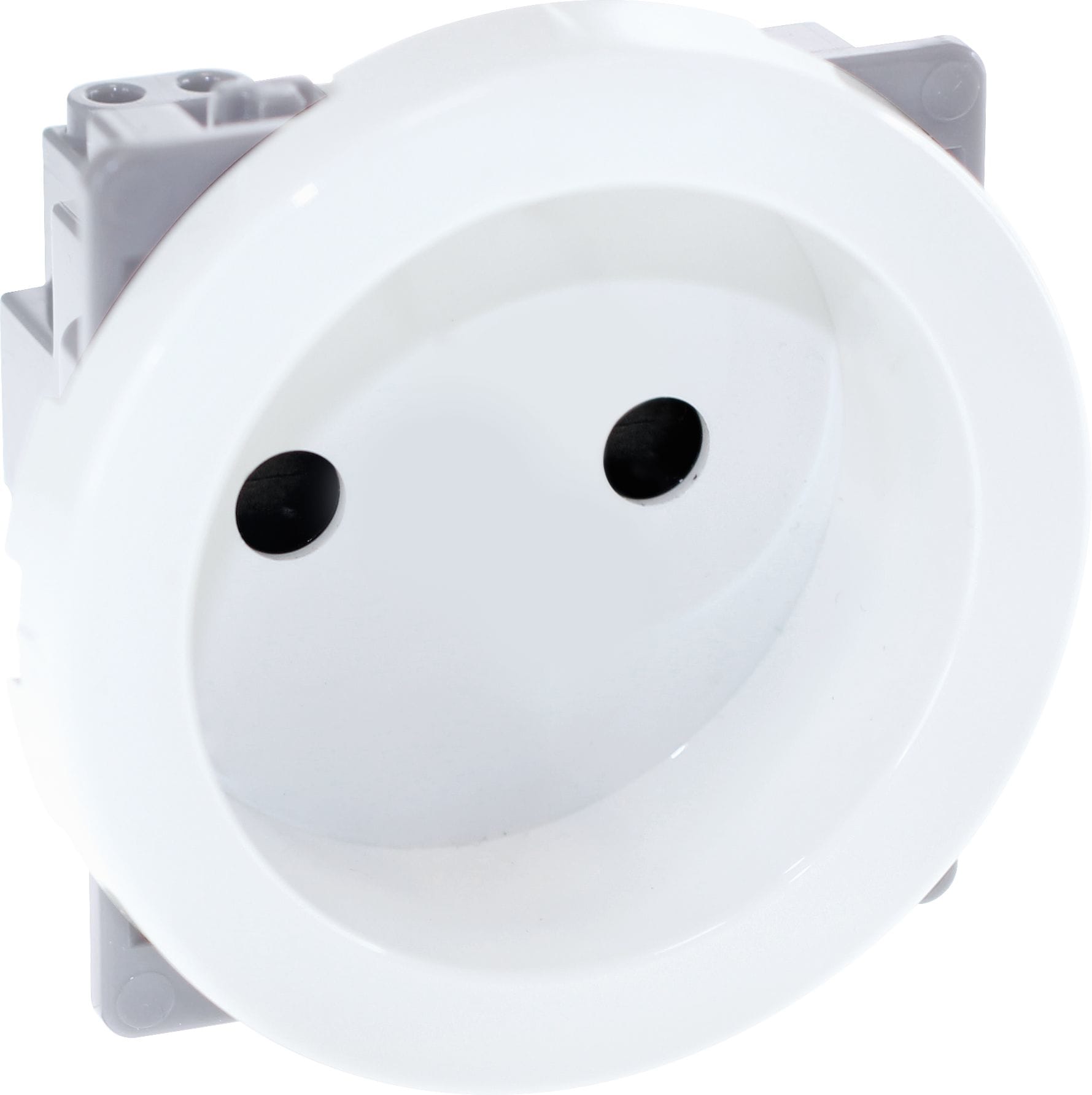 Eur Ohm - COMETE Prise 2P BLC