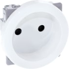 Eur Ohm - COMETE Prise 2P BLC