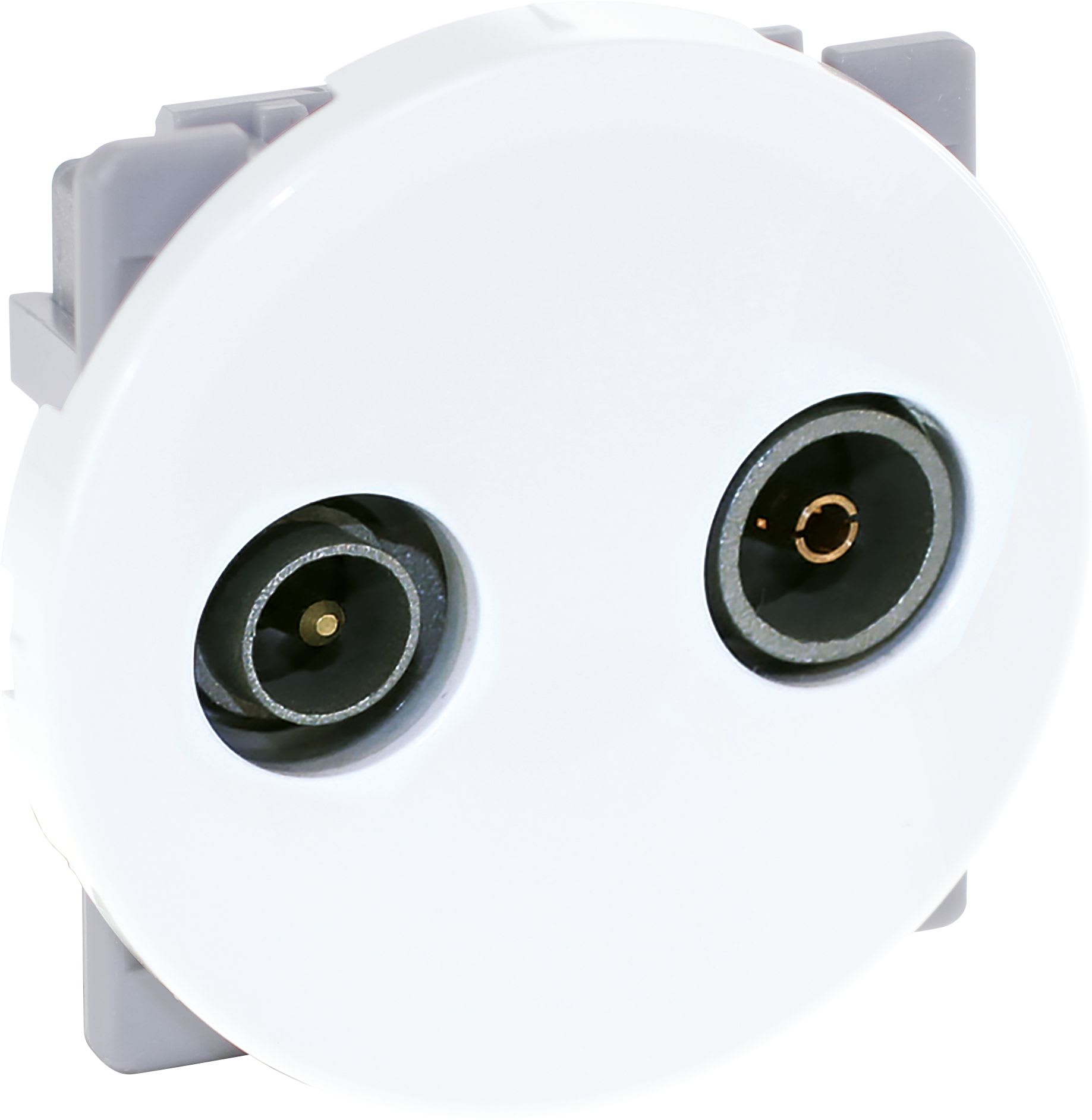 Eur Ohm - COMETE Prise TV-FM BLC