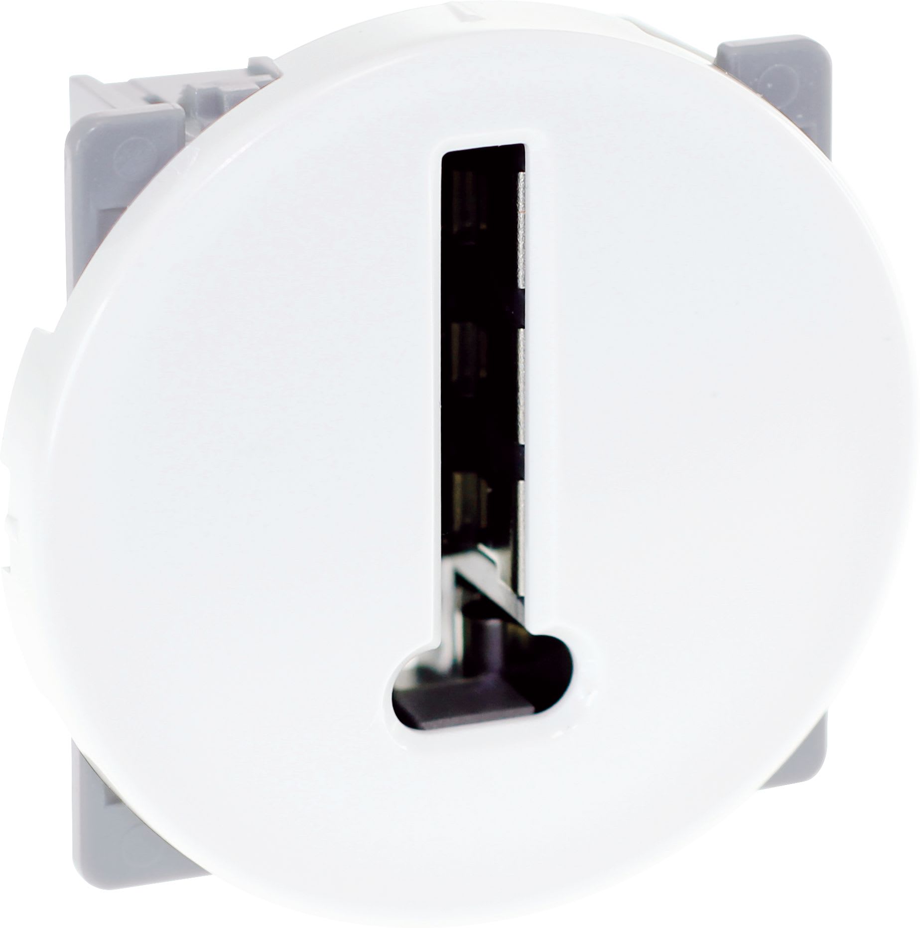 Eur Ohm - COMETE Prise Tél. 8 contacts en T BLC