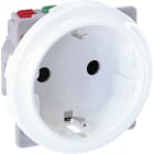Eur Ohm - COMETE Prise 2P+T Schuko BLC
