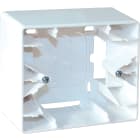 Eur Ohm - COMETE Cadre saillie 1 poste type B BLC