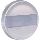 Eur Ohm - COMETE BP porte-etiquette SILVER