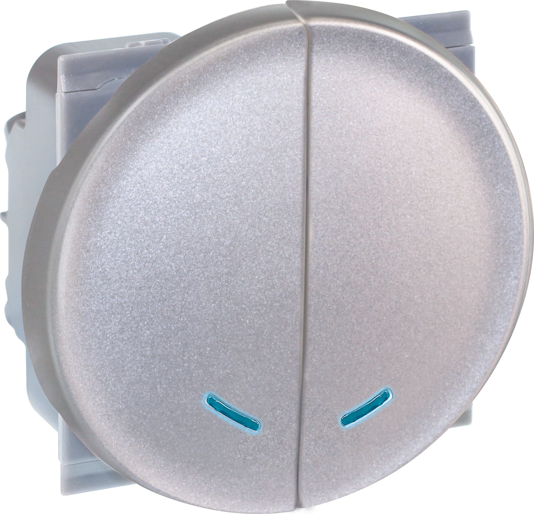 Eur Ohm - COMETE Double BP lumineux SILVER