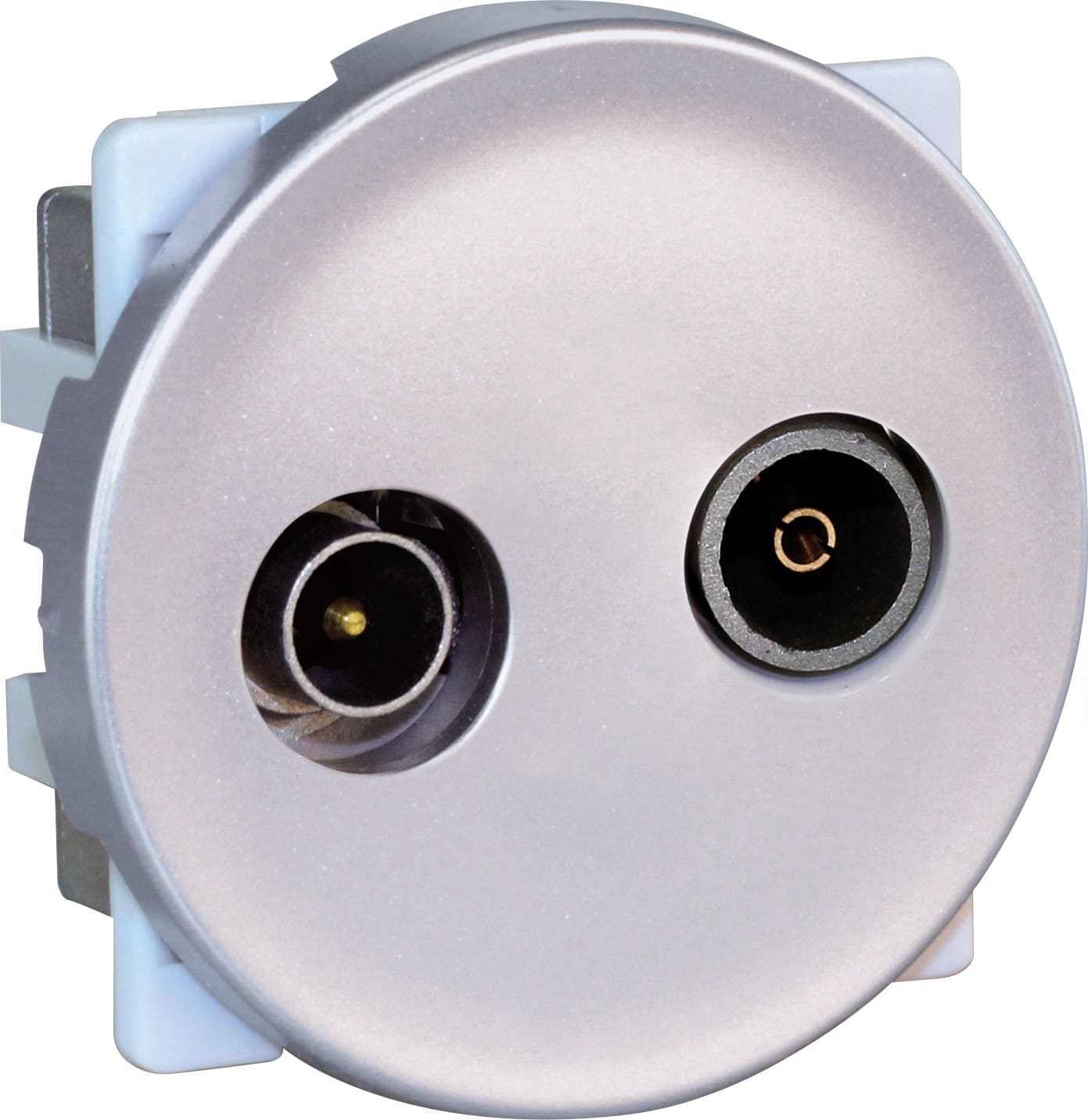 Eur Ohm - COMETE Prise TV-FM SILVER