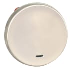 Eur Ohm - COMETE BP lumineux ou témoin TITANE