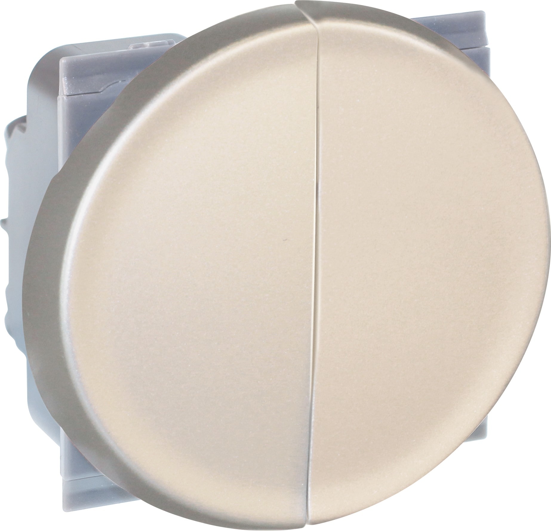 Eur Ohm - COMETE Double BP TITANE (2 Contact NO)