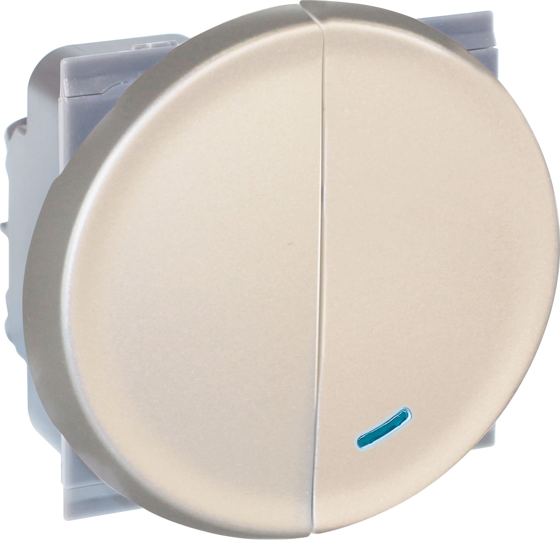 Eur Ohm - COMETE VV lum + VV TITANE