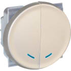 Eur Ohm - COMETE Double BP lumineux TITANE