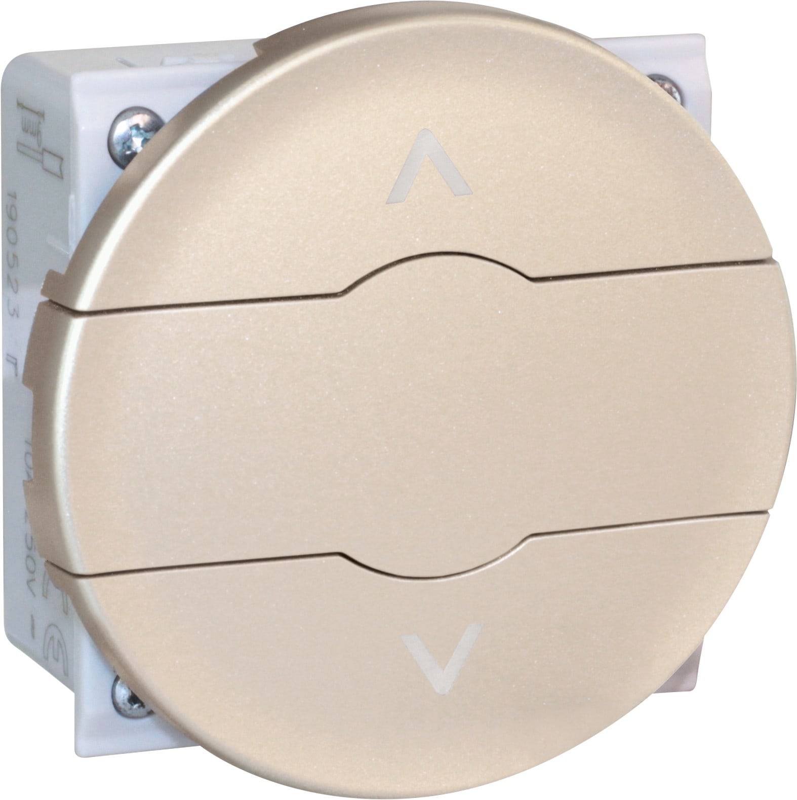 Eur Ohm - COMETE Inter VR 3 positionsitions TITANE