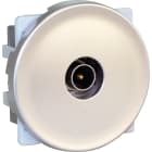 Eur Ohm - COMETE Prise TV TITANE