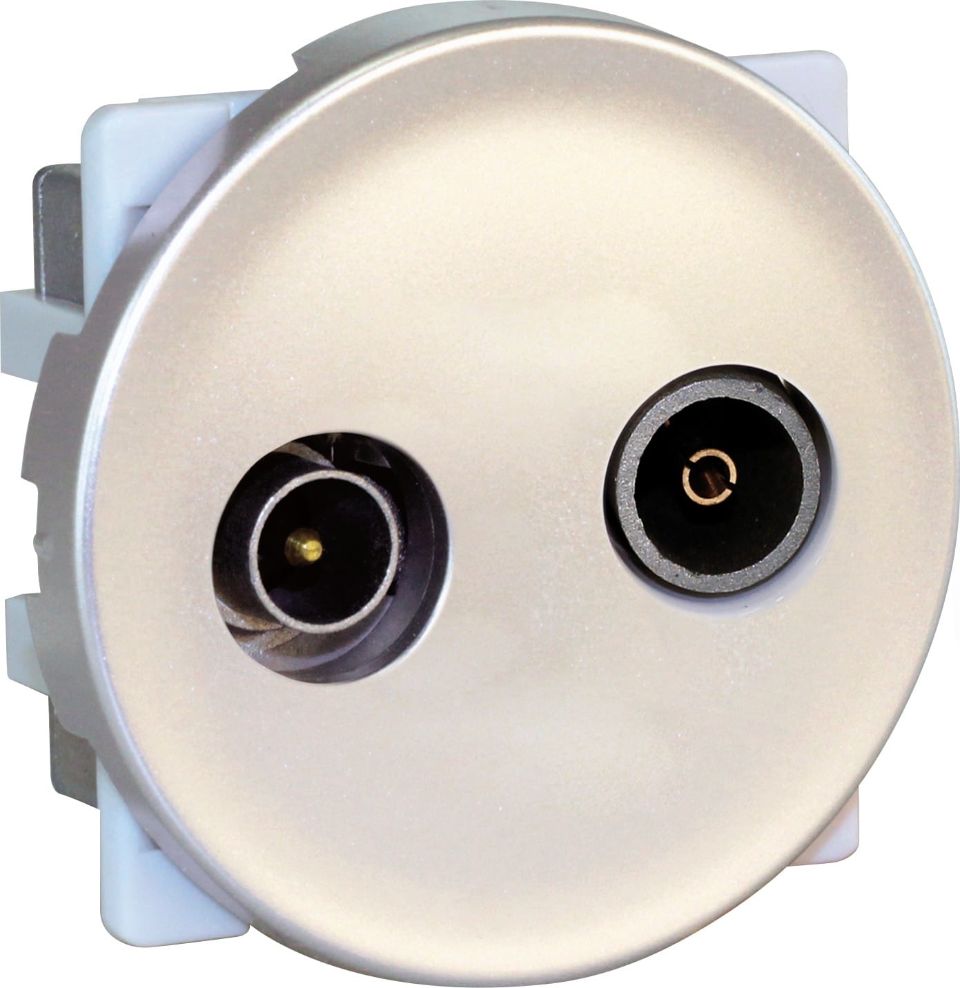 Eur Ohm - COMETE Prise TV-FM TITANE