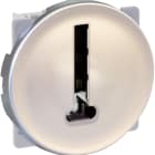 Eur Ohm - COMETE Prise Tél. 8 contacts en T TITANE