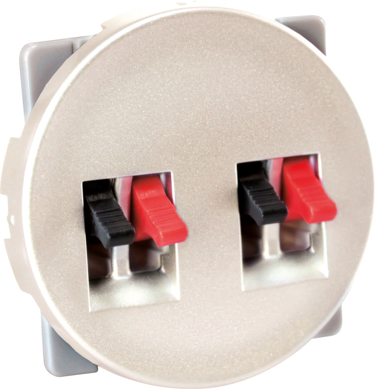 Eur Ohm - COMETE Prise Double HP TITANE