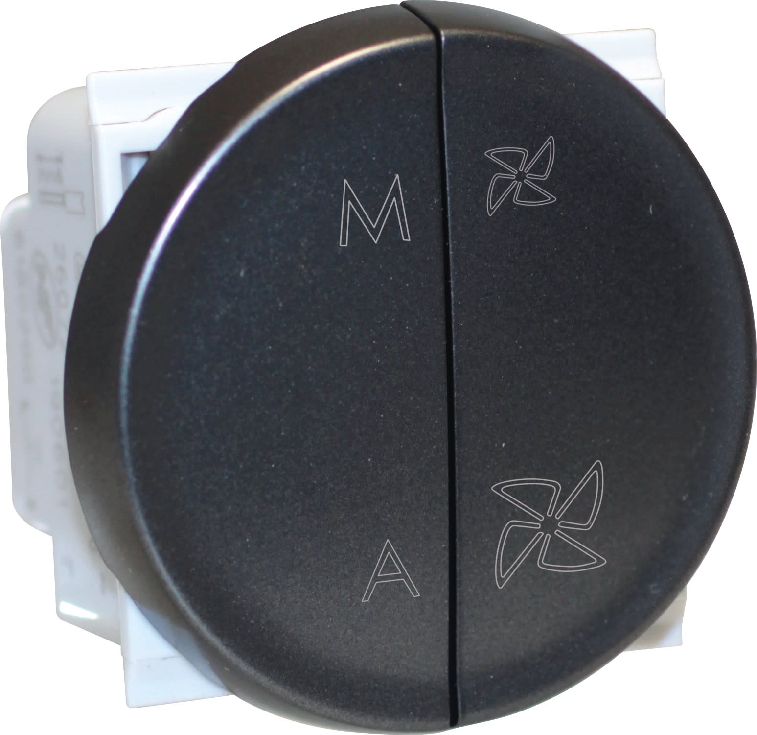 Eur Ohm - COMETE Cde VMC 2 vitesses + Marche/Arrêt VULCAIN