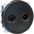 Eur Ohm - COMETE Prise TV-FM VULCAIN