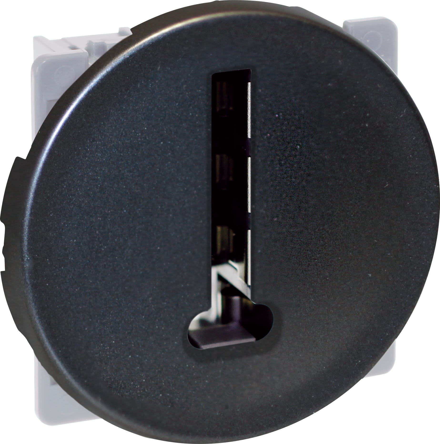 Eur Ohm - COMETE Prise Tél. 8 contacts en T VULCAIN