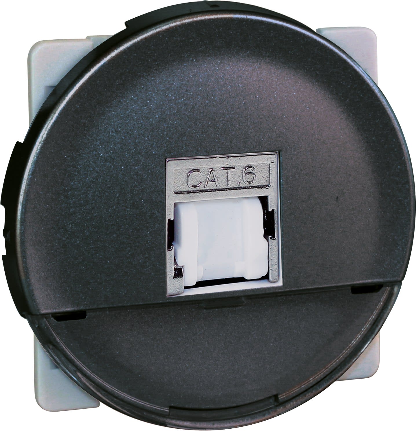 Eur Ohm - COMETE Prise RJ45 Multimédia STP Cat.6 Grade 3 VULCAIN