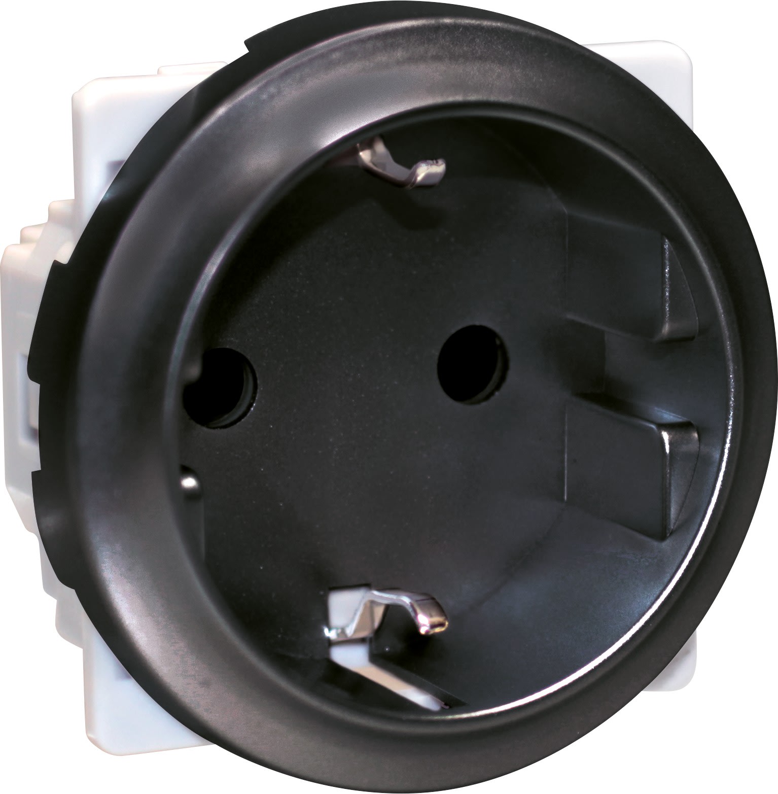 Eur Ohm - COMETE Prise 2P+T Schuko VULCAIN