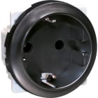 Eur Ohm - COMETE Prise 2P+T Schuko VULCAIN