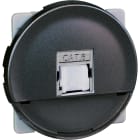 Eur Ohm - COMETE Prise RJ45 Multimédia STP Cat.6A Grade 3 VULCAIN