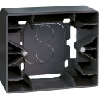 Eur Ohm - COMETE Cadre saillie 1 poste type B VULCAIN